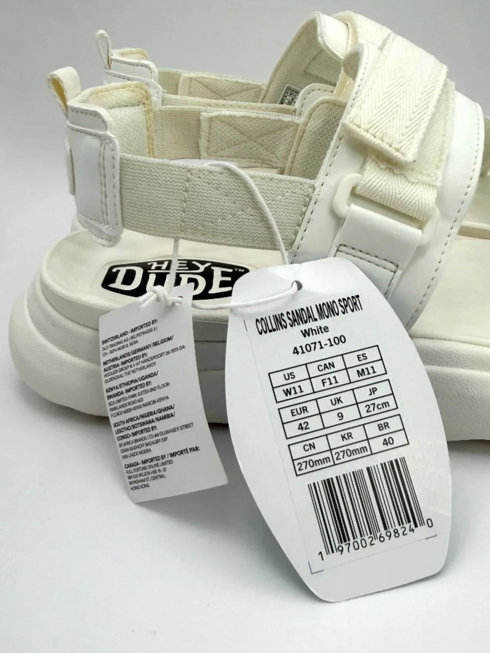 Hey Dude brand new
